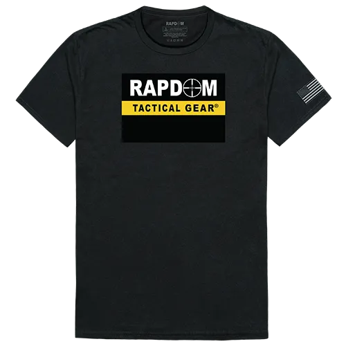 Rapid Dominance Tactical Graphic T Rapdom Shirt TS1-781