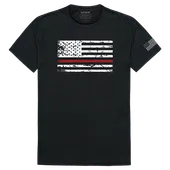 Rapid Dominance Tactical Graphic T Thin Red Line Shirt TS1-785