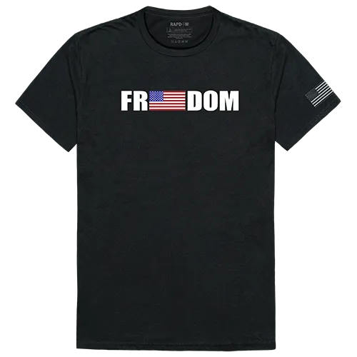 Rapid Dominance Tactical Graphic T Freedom Shirt TS1-787