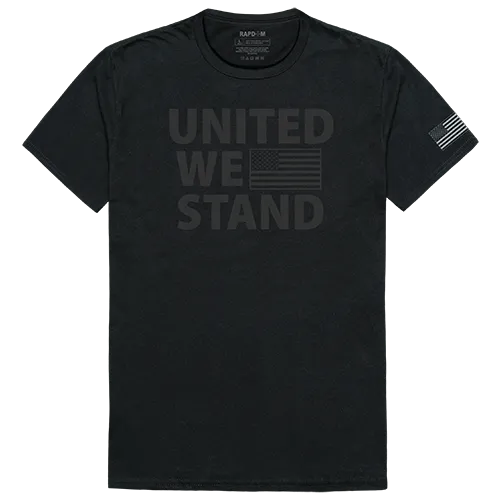 Rapid Dominance Tactical Graphic T United We Stand Shirt TS1-788