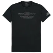 Rapid Dominance Tactical Graphic T No Greater Shirt TS1-792