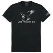 Rapid Dominance Tactical Graphic T Live Free Shirt TS1-793