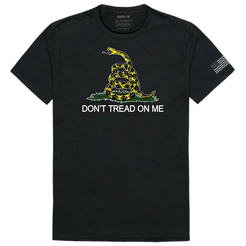 Rapid Dominance Tactical Graphic T Gadsden Shirt TS1-795