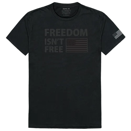 Rapid Dominance Tactical Graphic T Freedom Isn't Shirt TS1-796