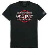 Rapid Dominance Tactical Graphic T Sniper Shirt TS1-797