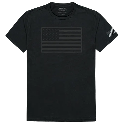 Rapid Dominance Tactical Graphic T Tonal Flag Shirt TS1-799