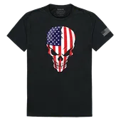 Rapid Dominance Tactical Graphic T Skull Flag Shirt TS1-801