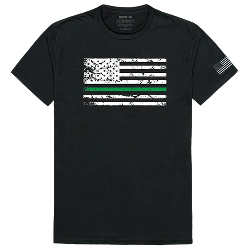 Rapid Dominance Tactical Graphic Tee Tgl Flag Shirt TS1-804