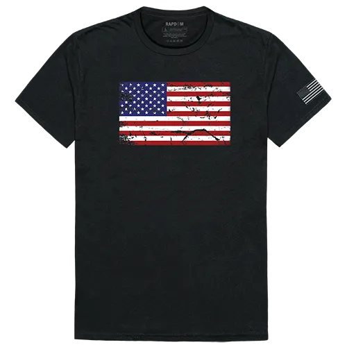 Rapid Dominance Tactical Graphic T Us Flag 2 Shirt TS1-812