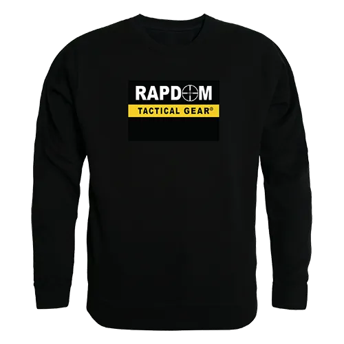 Rapid Dominance Graphic Crewneck Rapdom Shirt TS2-781