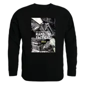 Rapid Dominance Graphic Crewneck Rapdom2 Shirt TS2-782