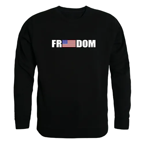 Rapid Dominance Graphic Crewneck Freedom Shirt TS2-787