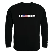 Rapid Dominance Graphic Crewneck Freedom Shirt TS2-787