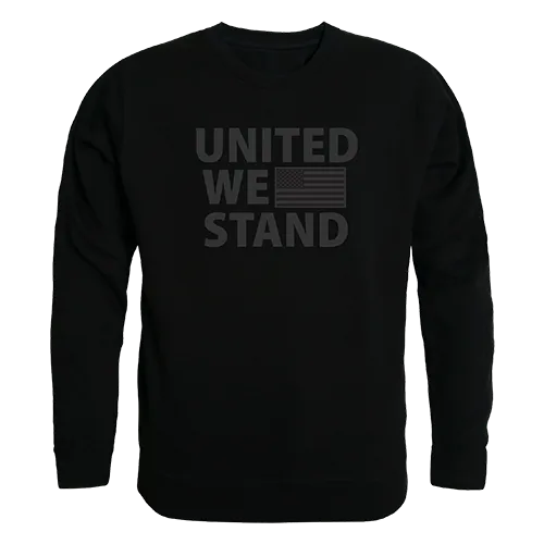 Rapid Dominance Graphic Crewneck United We Stand Shirt TS2-788