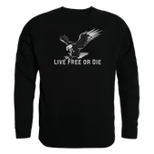 Rapid Dominance Graphic Crewneck Live Free Shirt TS2-793