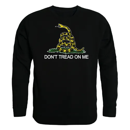 Rapid Dominance Graphic Crewneck Gadsden Shirt TS2-795