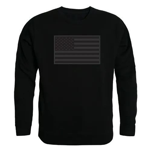 Rapid Dominance Graphic Crewneck Tonal Flag Shirt TS2-799