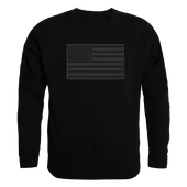 Rapid Dominance Graphic Crewneck Tonal Flag Shirt TS2-799