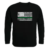 Rapid Dominance Graphic Crewneck Tgl Flag Shirt TS2-804