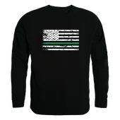 Rapid Dominance Graphic Crewneck Tgl Flag Shirt TS2-804