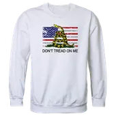 Rapid Dominance Graphic Crewneck Flag W/Gadsden Shirt TS2-807