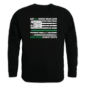 Rapid Dominance Graphic Crewneck Not All W/Tgl Shirt TS2-808