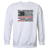 Rapid Dominance Graphic Crewneck Not All W/Trl Shirt TS2-809