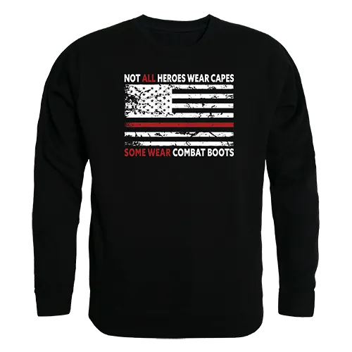 Rapid Dominance Graphic Crewneck Not All W/Trl Shirt TS2-809