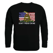 Rapid Dominance Graphic Crewneck Flag 2 W/Gadsden Shirt TS2-813