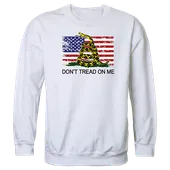 Rapid Dominance Graphic Crewneck Flag 2 W/Gadsden Shirt TS2-813