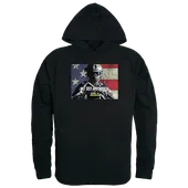 Rapid Dominance Graphic Pullover Not Just Any Hoodie TS4-777