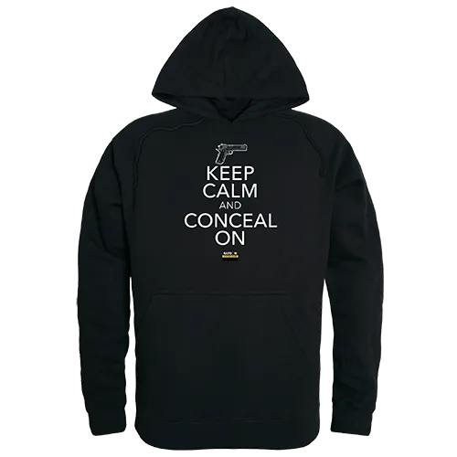 Rapid Dominance Graphic Pullover Conceal On Hoodie TS4-779. Decorated in seven days or less.