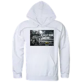 Rapid Dominance Graphic Pullover No Men Left Hoodie TS4-780