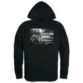 Rapid Dominance Graphic Pullover No Men Left Hoodie TS4-780