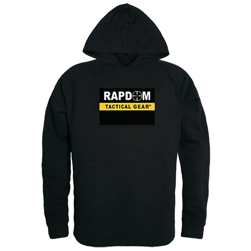 Rapid Dominance Graphic Pullover Rapdom Hoodie TS4-781. Decorated in seven days or less.