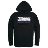 Rapid Dominance Graphic Pullover Thin Blue Line Hoodie TS4-786