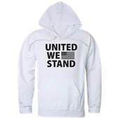 Rapid Dominance Graphic Pullover United We Stand Hoodie TS4-788