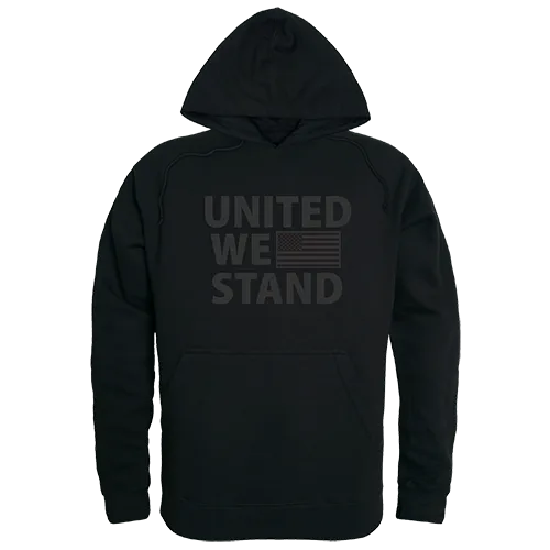 Rapid Dominance Graphic Pullover United We Stand Hoodie TS4-788. Decorated in seven days or less.