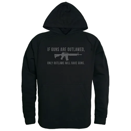 Rapid Dominance Graphic Pullover Outlawed Hoodie TS4-791. Decorated in seven days or less.