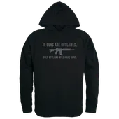 Rapid Dominance Graphic Pullover Outlawed Hoodie TS4-791