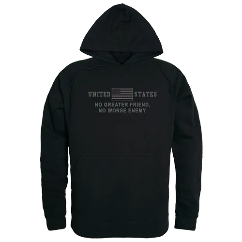 Rapid Dominance Graphic Pullover No Greater Hoodie TS4-792. Decorated in seven days or less.