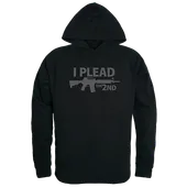 Rapid Dominance Graphic Pullover I Plead The 2Nd Hoodie TS4-794