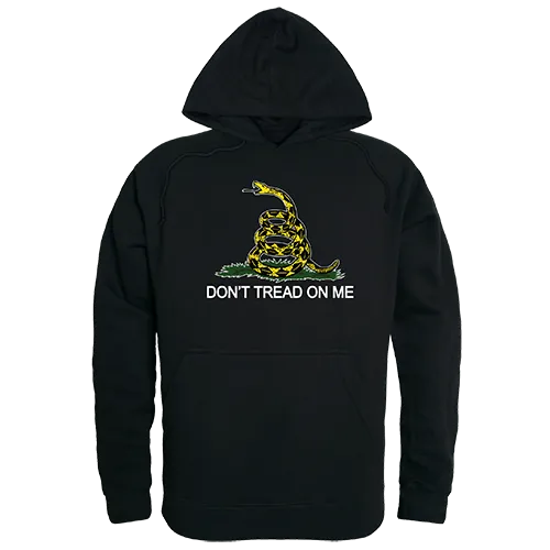 Rapid Dominance Graphic Pullover Gadsden Hoodie TS4-795. Decorated in seven days or less.