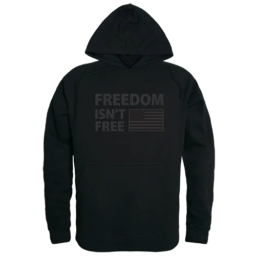 Rapid Dominance Graphic Pullover Freedom Isn't Hoodie TS4-796. Decorated in seven days or less.