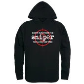 Rapid Dominance Graphic Pullover Sniper Hoodie TS4-797