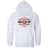 Rapid Dominance Graphic Pullover Sniper Hoodie TS4-797