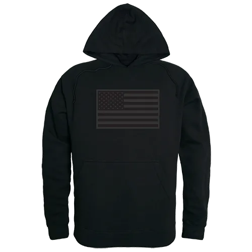 Rapid Dominance Graphic Pullover Tonal Flag Hoodie TS4-799. Decorated in seven days or less.