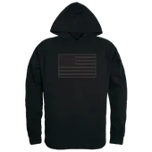 Rapid Dominance Graphic Pullover Tonal Flag Hoodie TS4-799