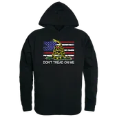 Rapid Dominance Graphic Pullover Flag W/Gadsden Hoodie TS4-807