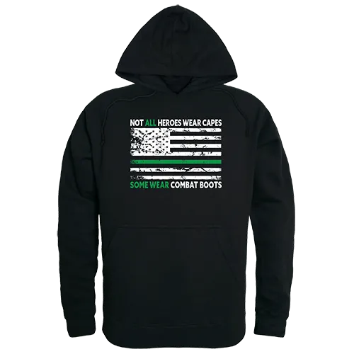 Rapid Dominance Graphic Pullover Not All W/Tgl Hoodie TS4-808. Decorated in seven days or less.